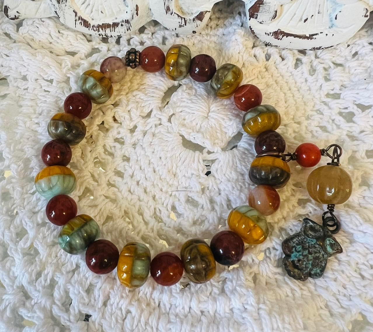 What a hoot bracelet
