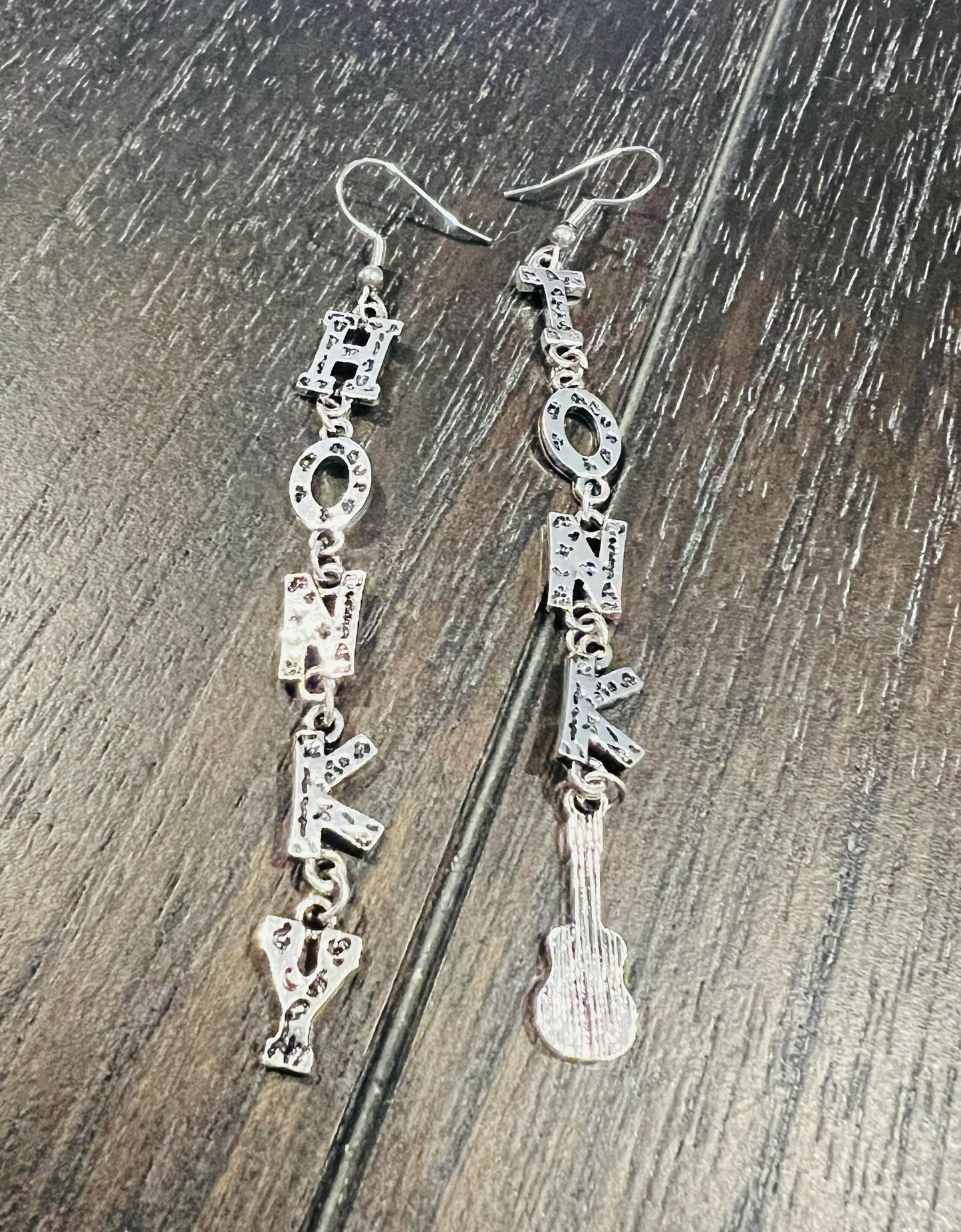 Honky Tonk Earrings