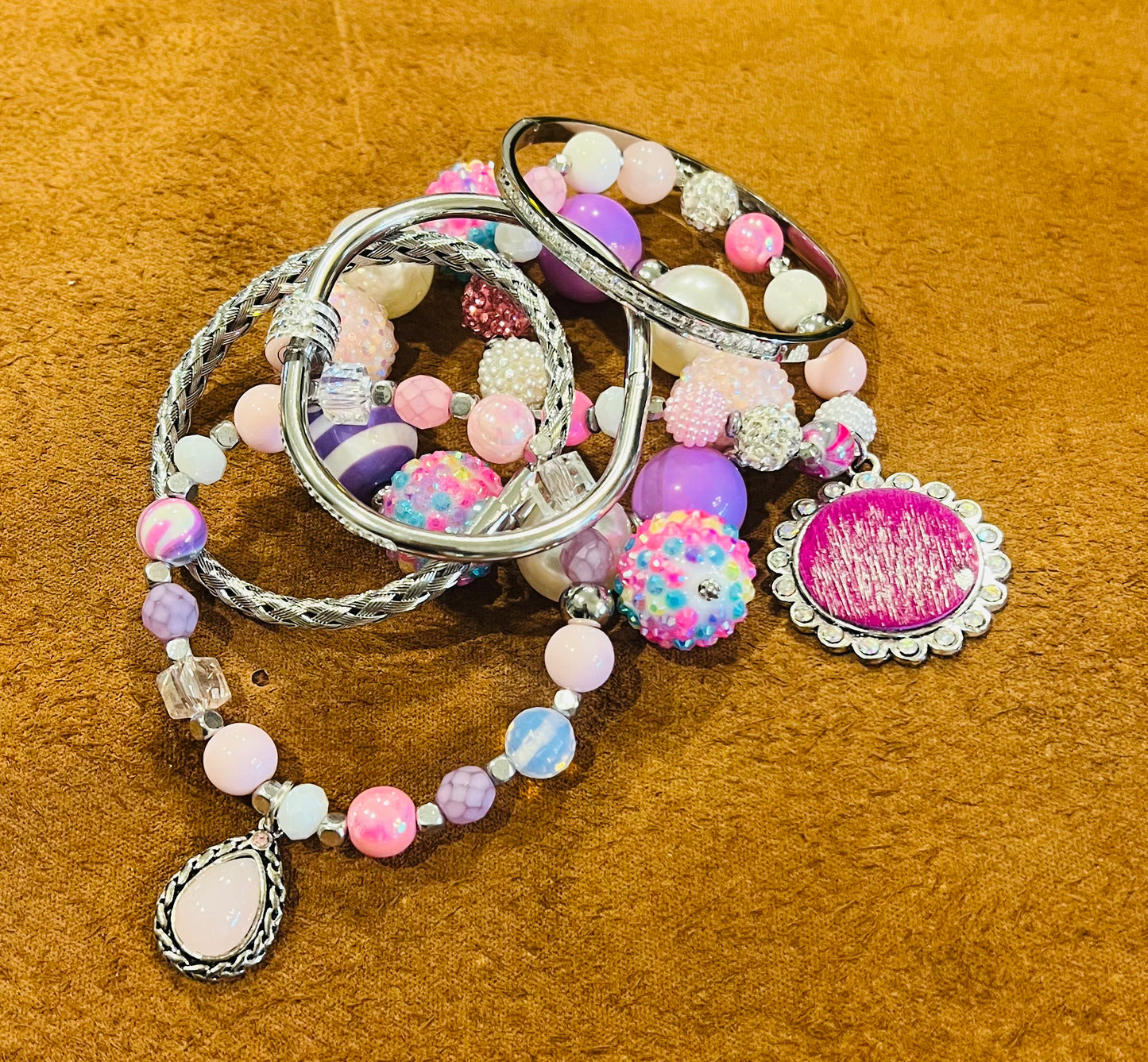 Easter is Coming Stacker Set of 6