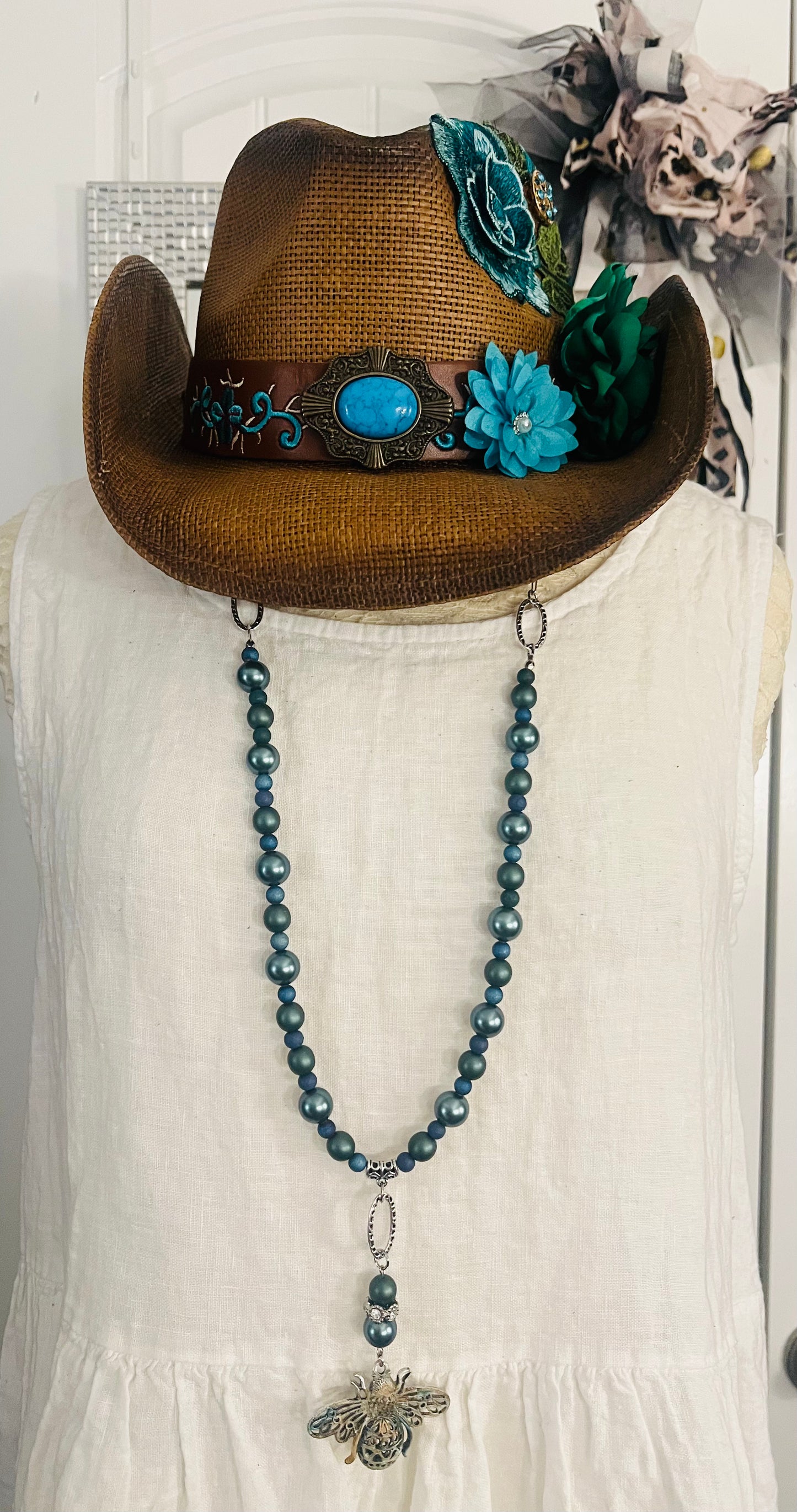 Bee Have Necklace