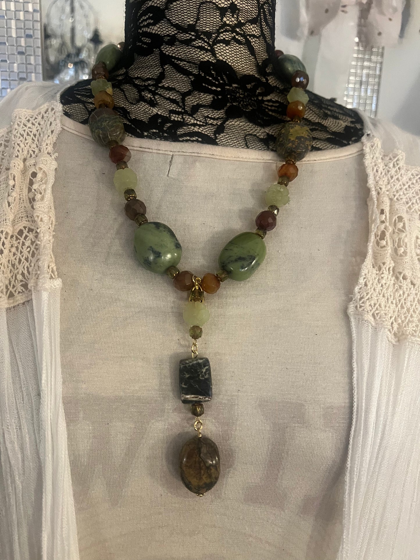 The Y Factor Necklace