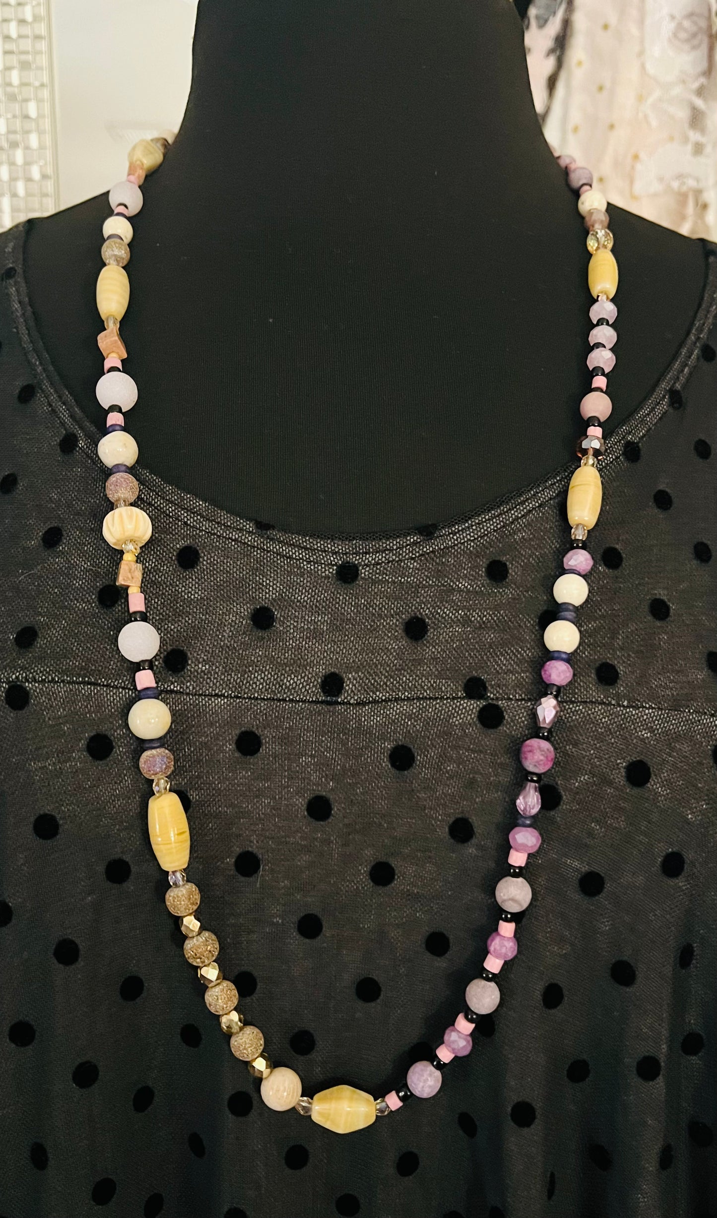 Pick Me Necklace