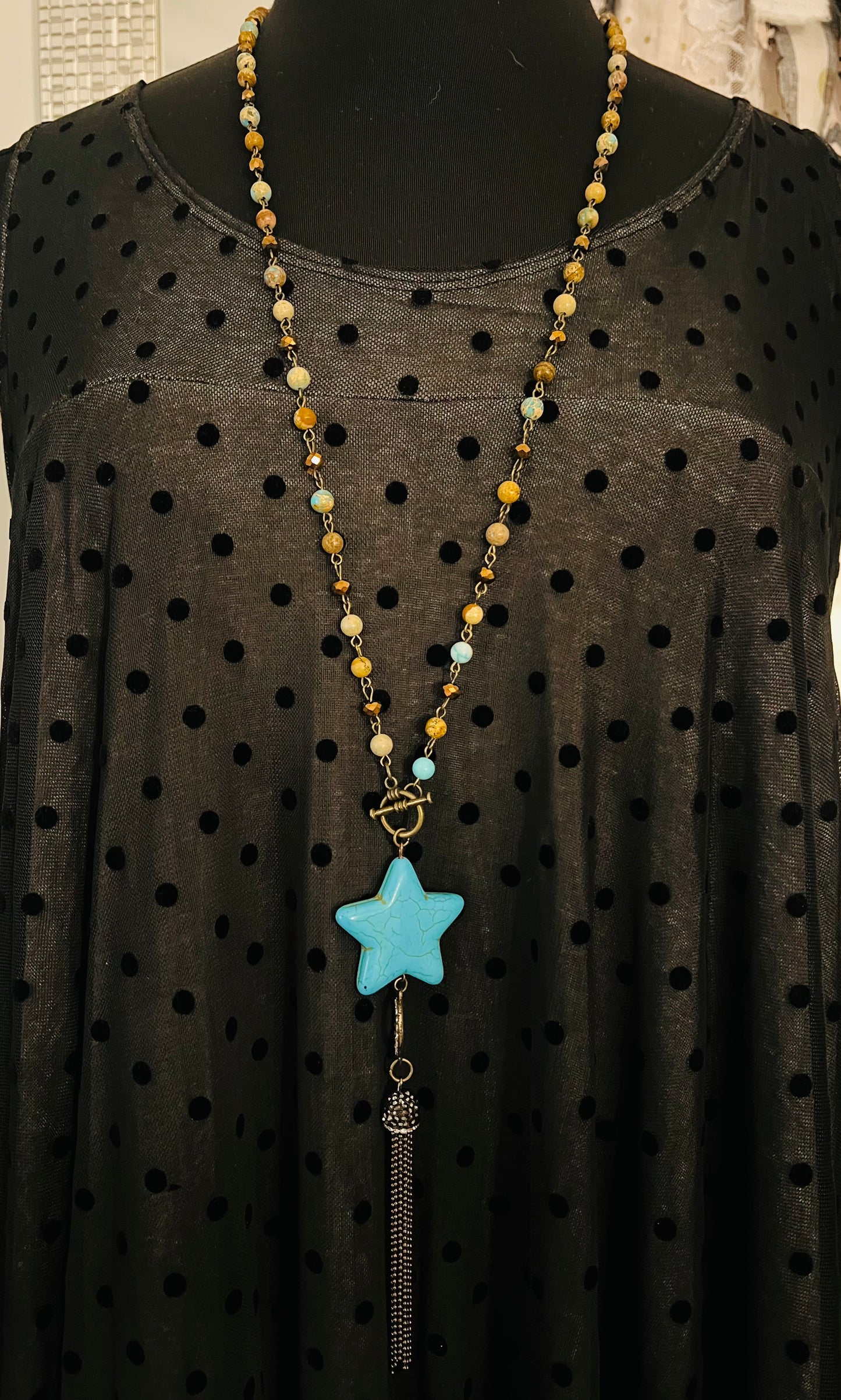 I'm A Star Necklace