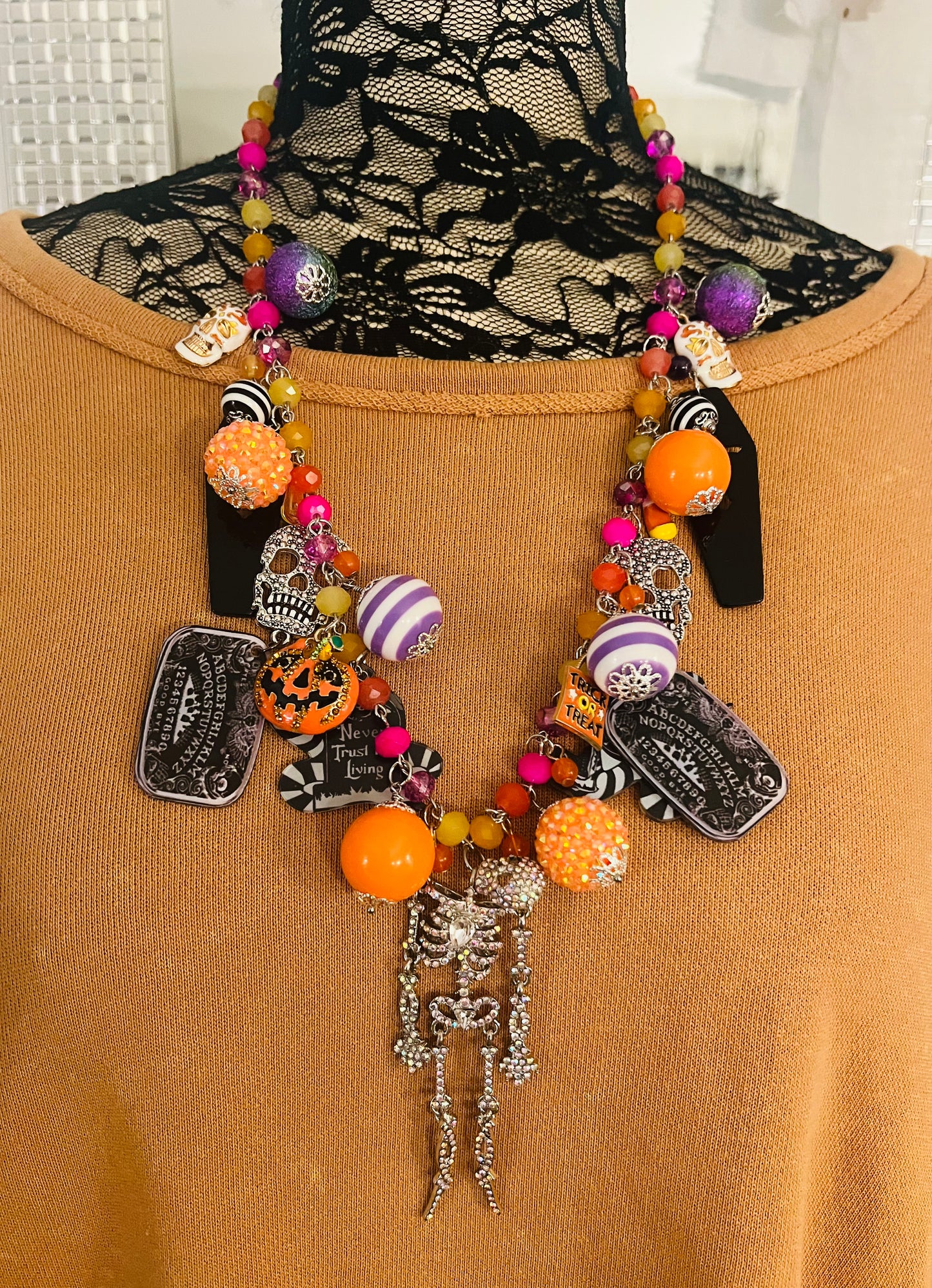 Hangman Necklace