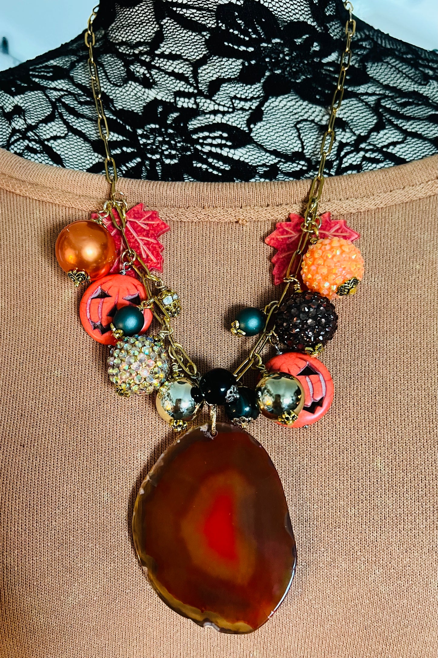 Autumn Festival Necklace