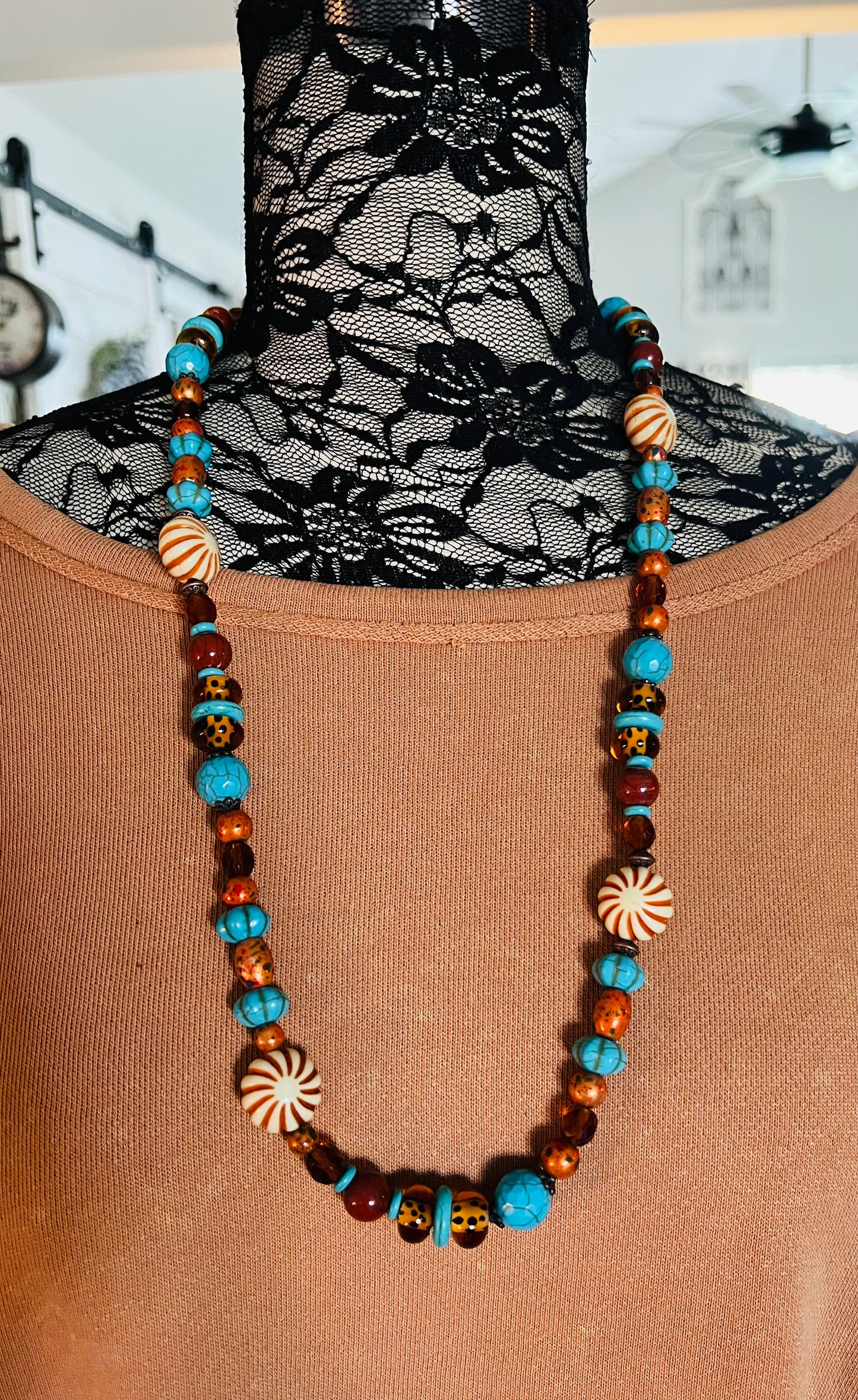 How About Me Necklace