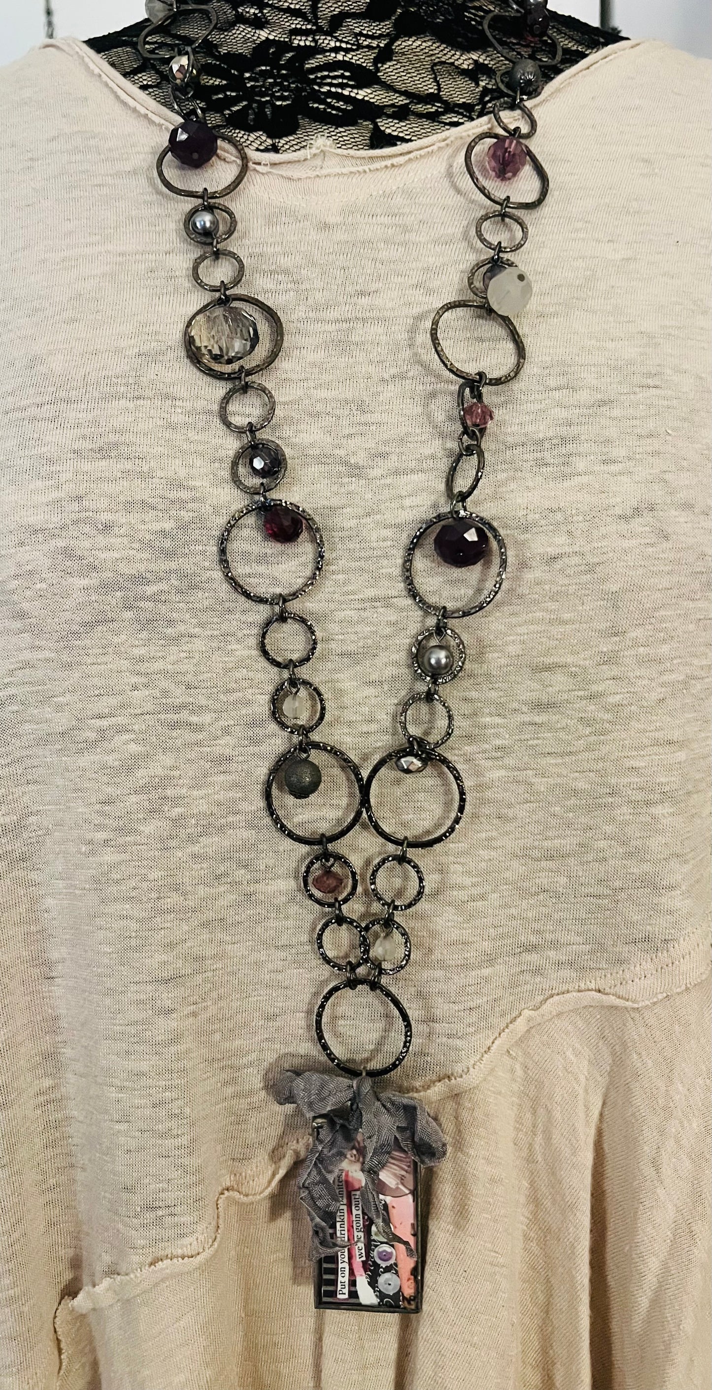 Girls Night Out Necklace