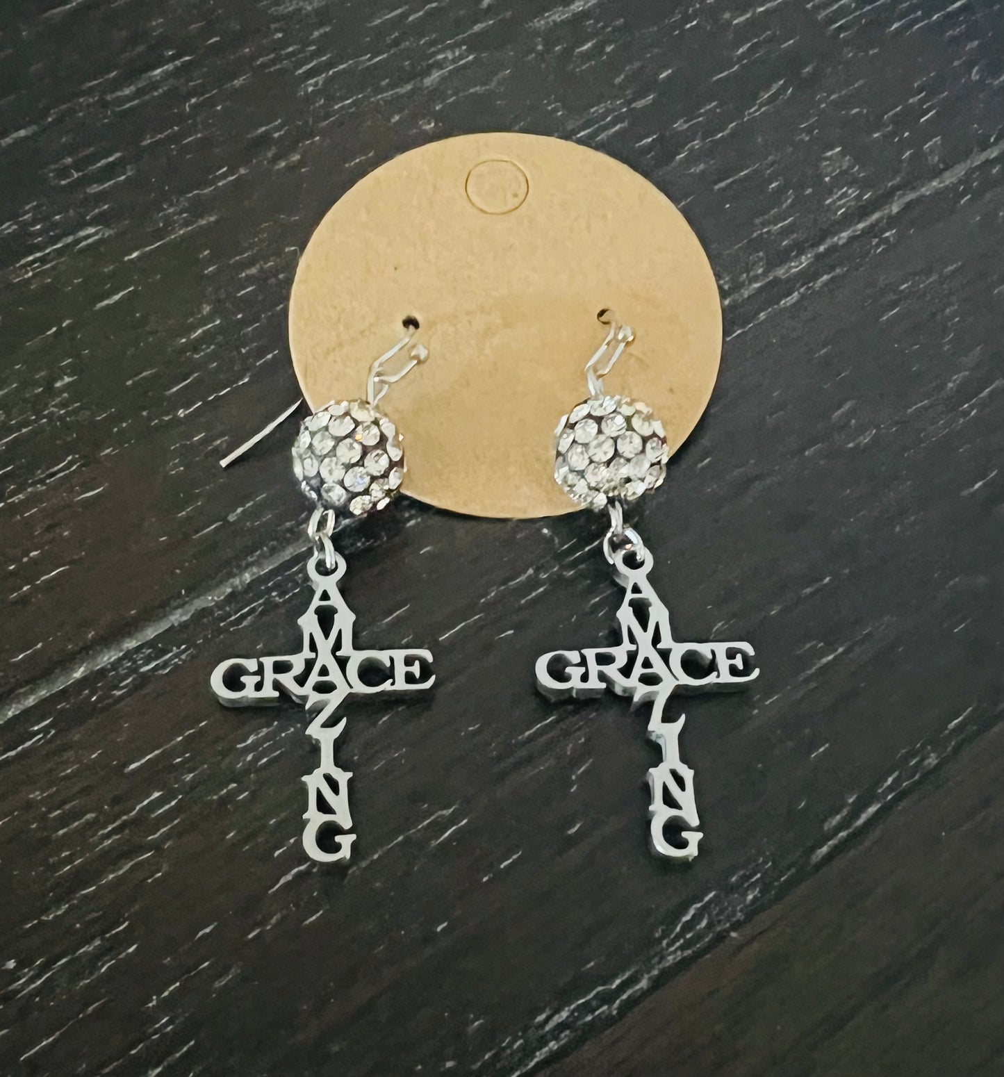Amazing Grace Earrings