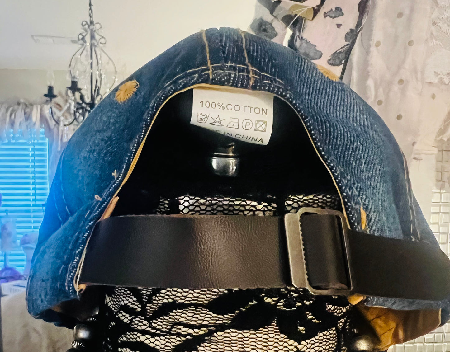 USA Denim Hat