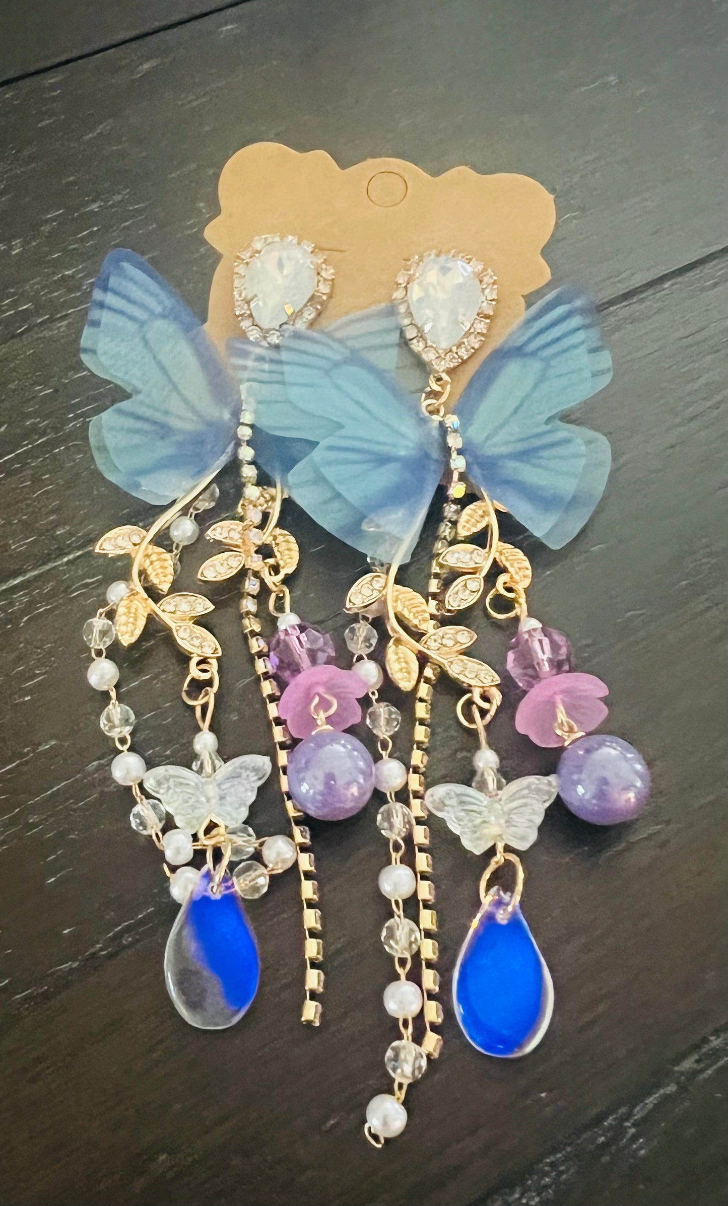 Butterfly Dreams Earrings