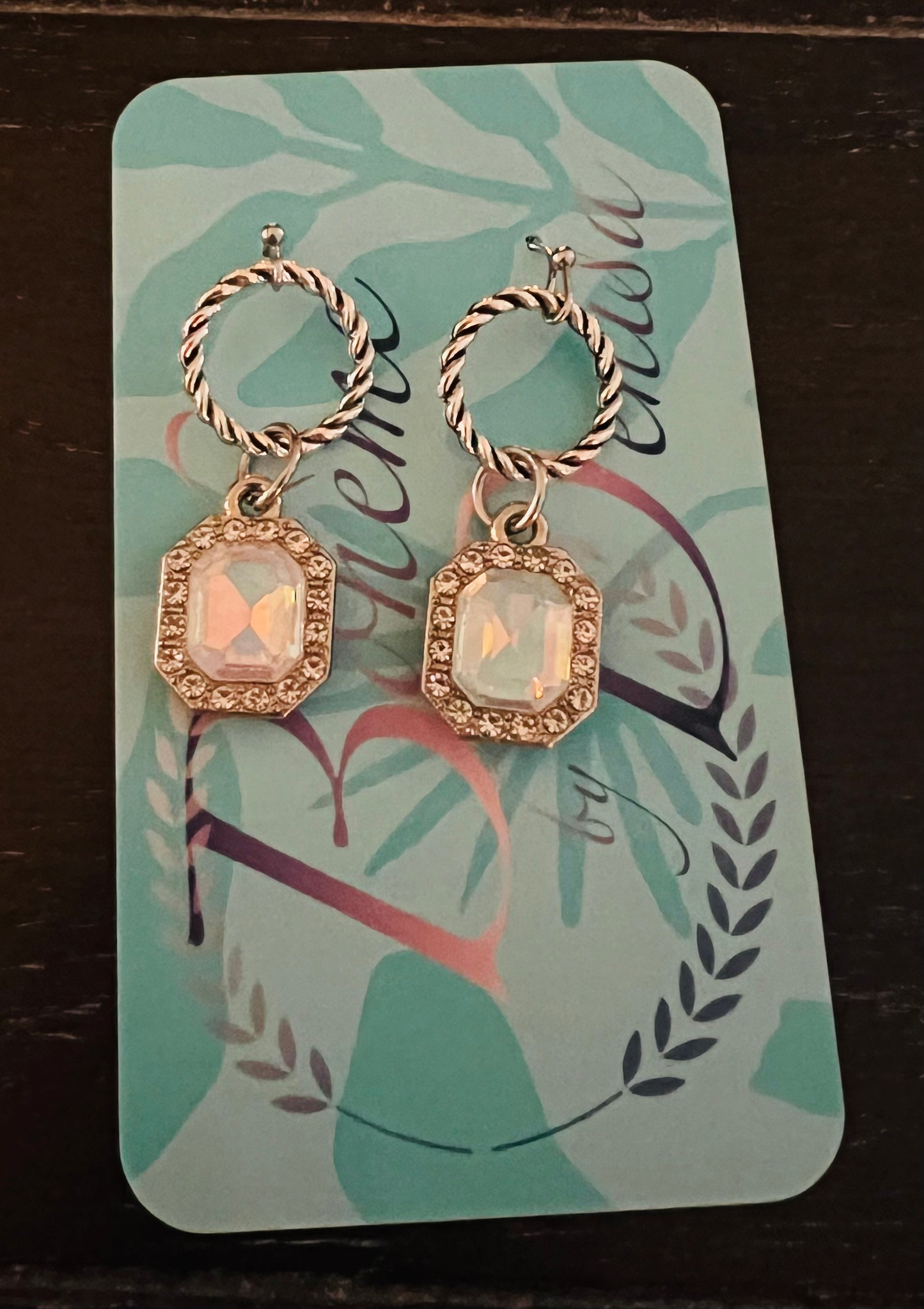 Pink Essence Earrings