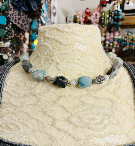 Ocean Mist Necklace