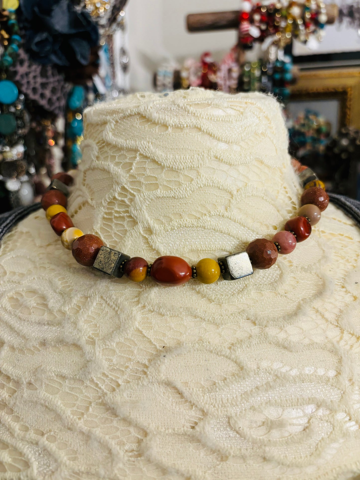 Sandstorm Necklace