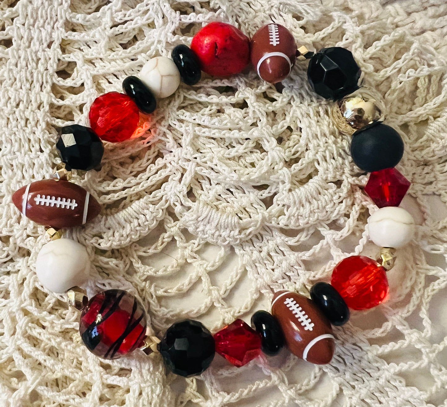 Kickoff Bracelet