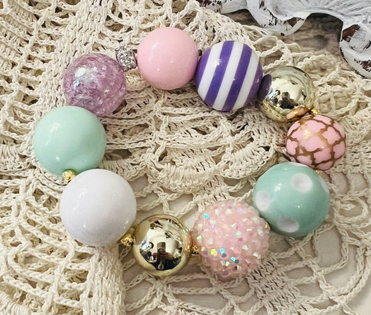 Easter Egg Hunt Bracelet