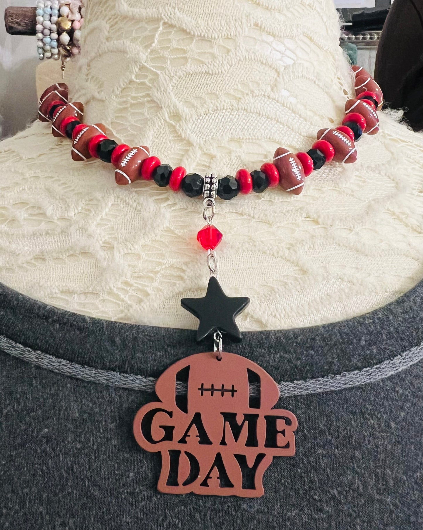 Game Day Necklace