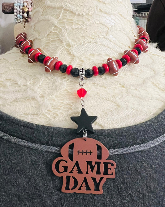 Game Day Necklace