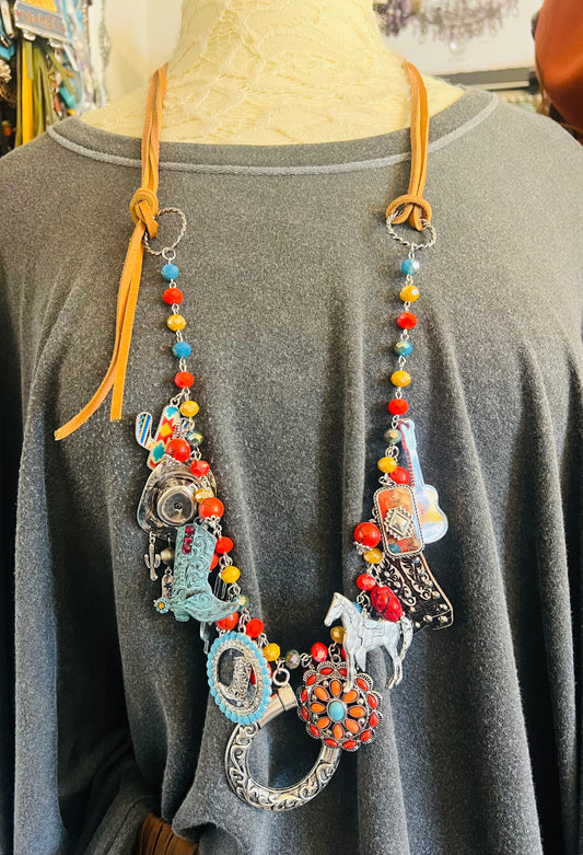 Western Luck Necklace