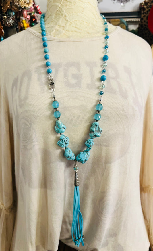 Rocky Mountain High Necklace