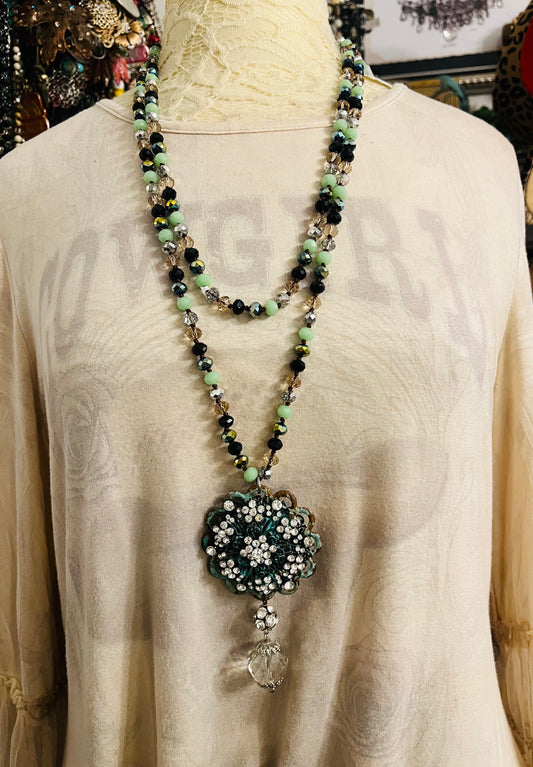 The Big Bling Necklace