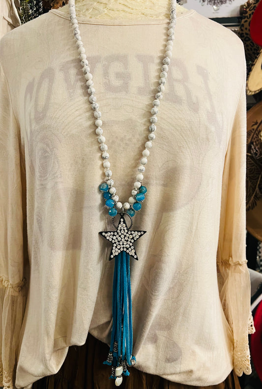 Bright Star Necklace