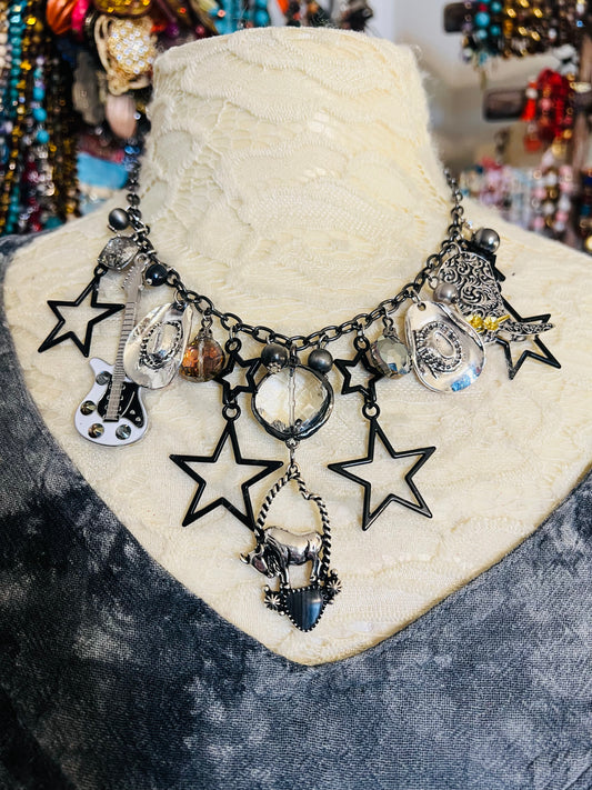 Rodeo Star Pendant