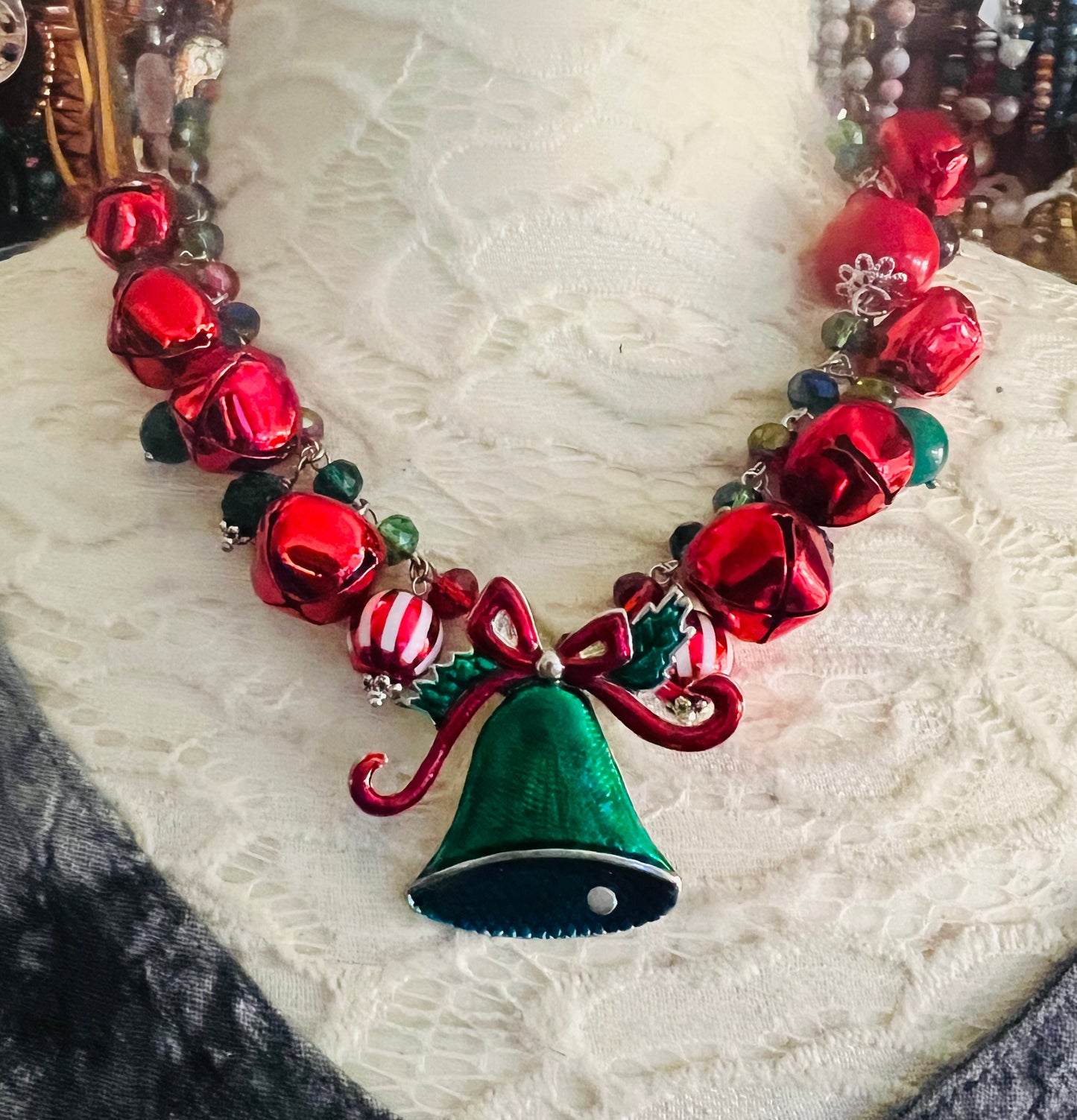 Jingle Mingle Necklace