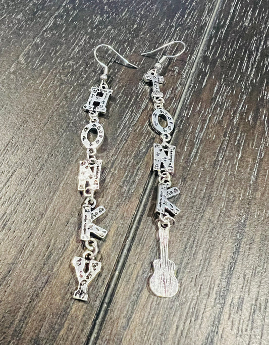 Honky Tonk Earrings