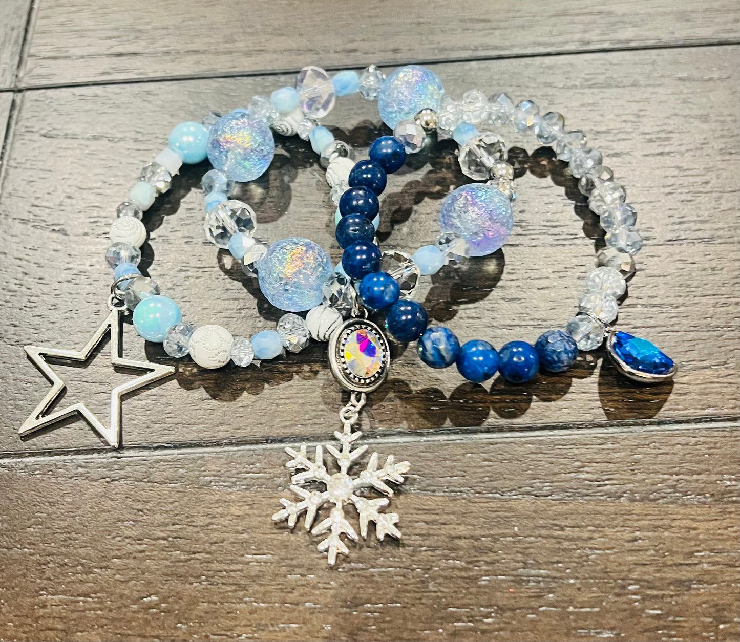 Starry Night Stacker Set