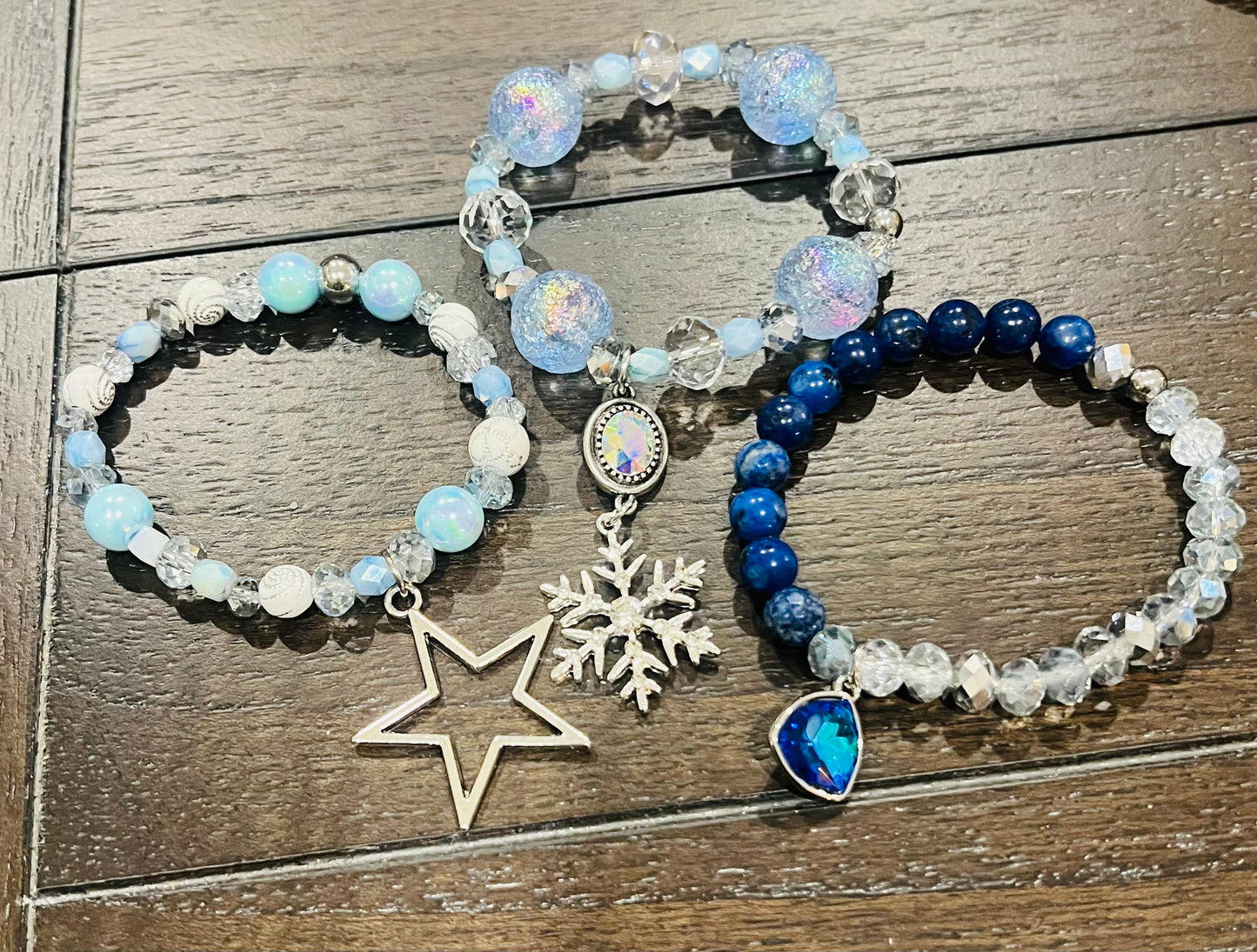 Starry Night Stacker Set