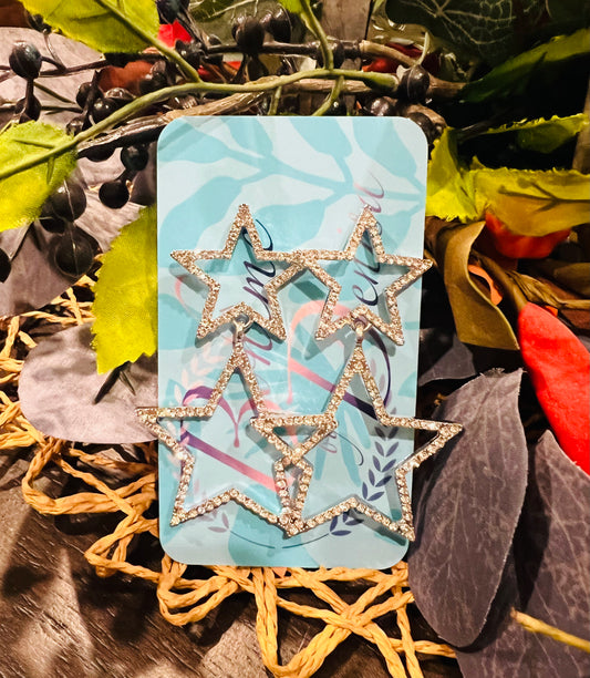 Seeing Stars Earrings