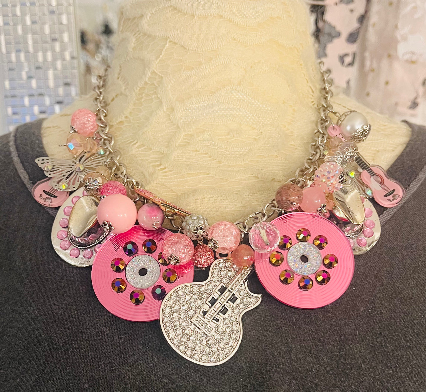 The "Dolly" Necklace