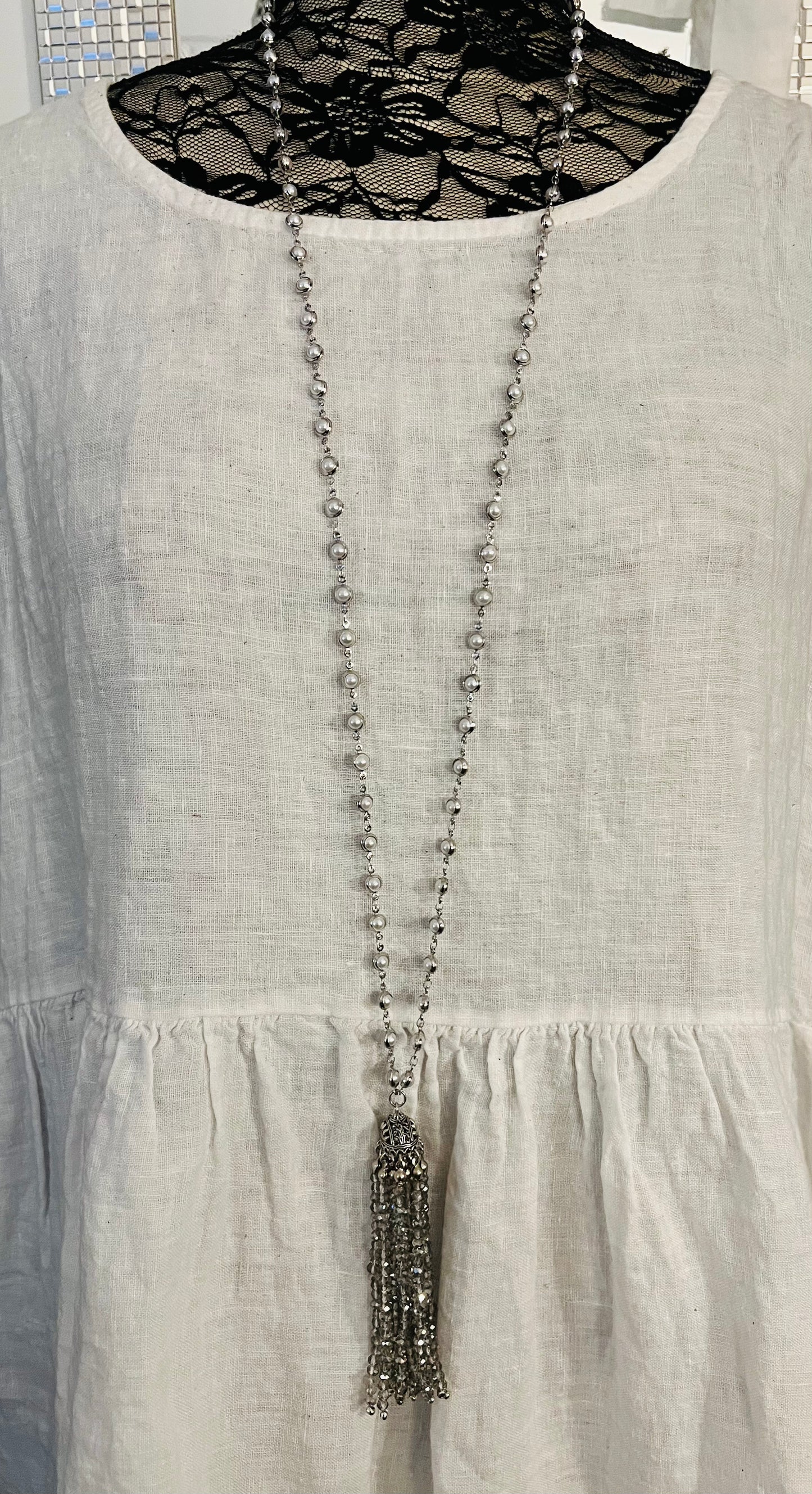 Simple Pleasures Necklace