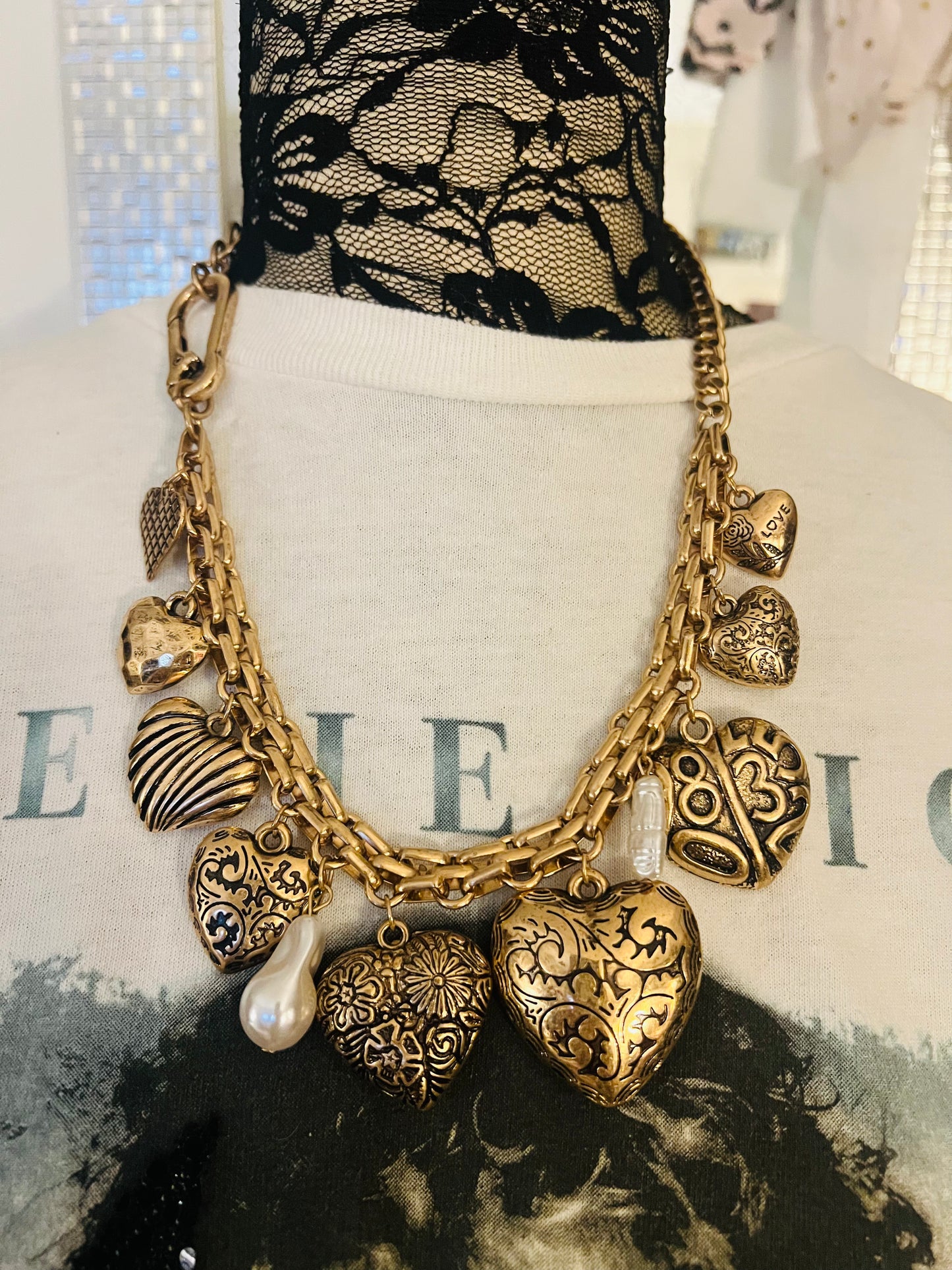 Follow My Heart Necklace