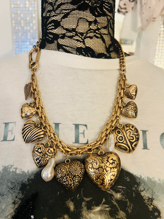 Follow My Heart Necklace