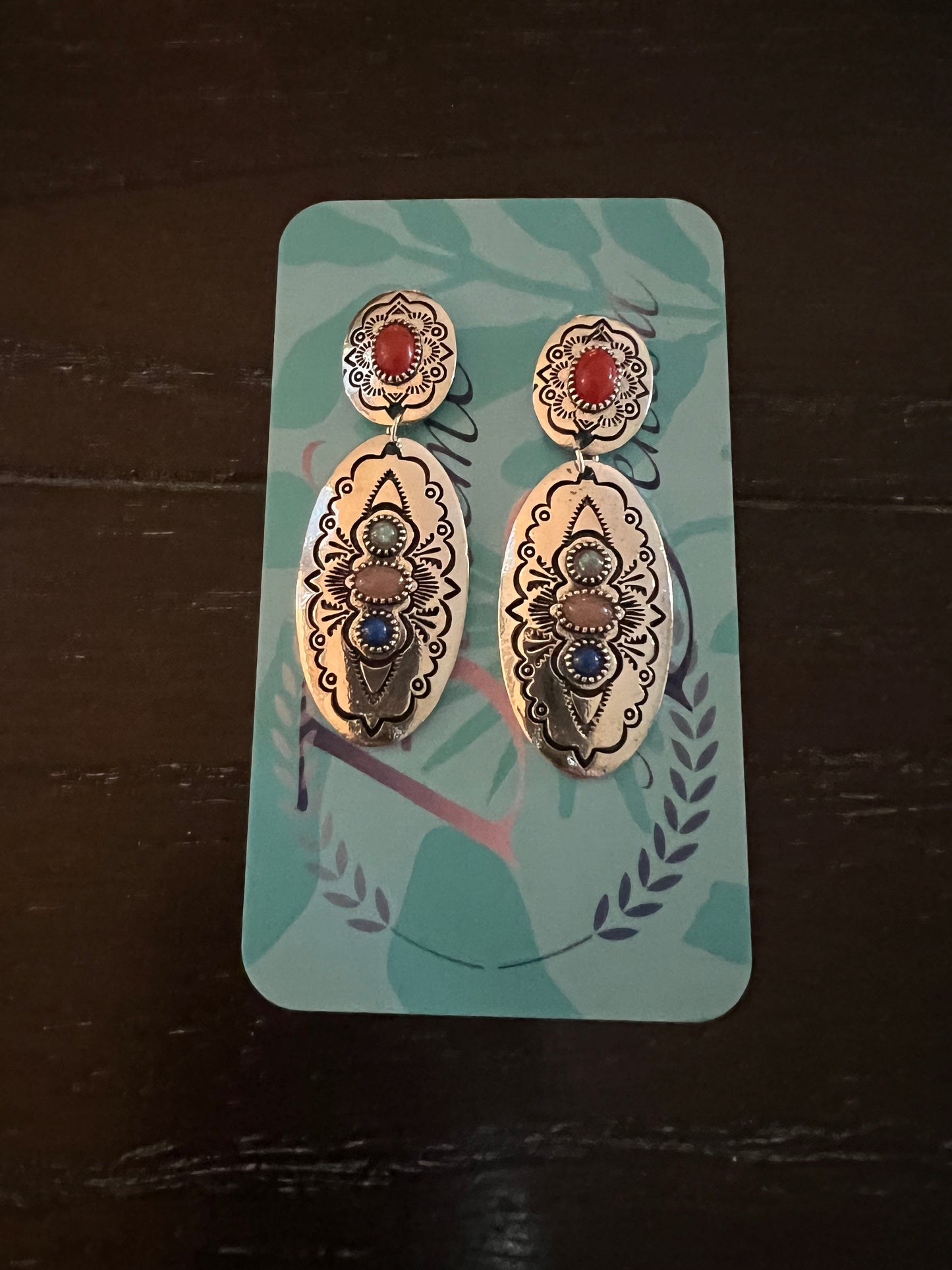 Boho Dangle Earrings