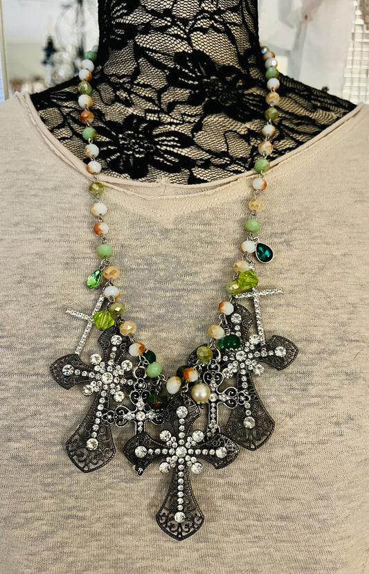 Calvary Necklace