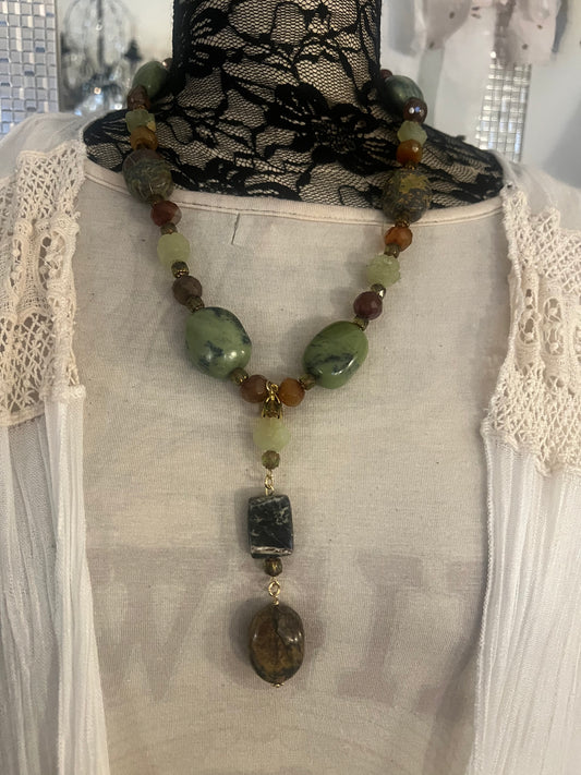 The Y Factor Necklace