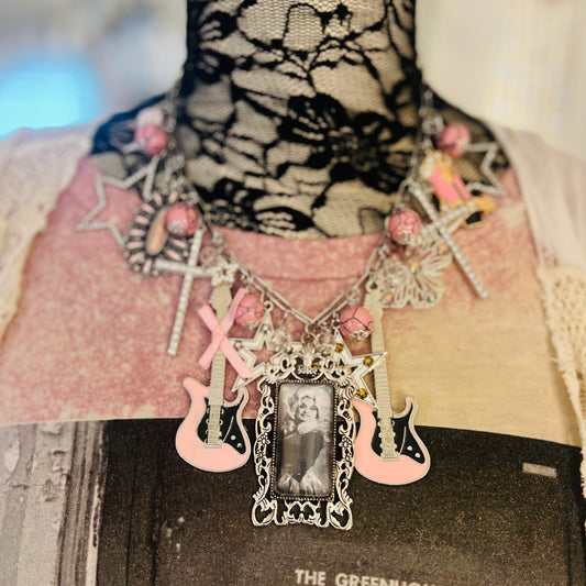 Dolly Charm Me Necklace