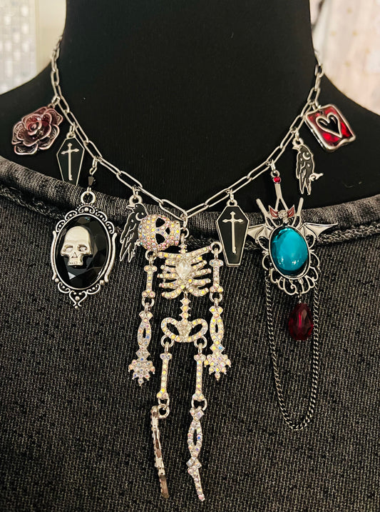 Just Hanging Around Necklace
