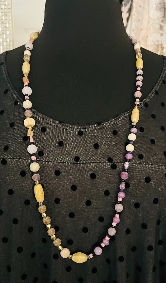 Pick Me Necklace