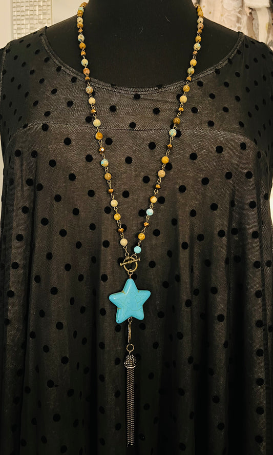 I'm A Star Necklace