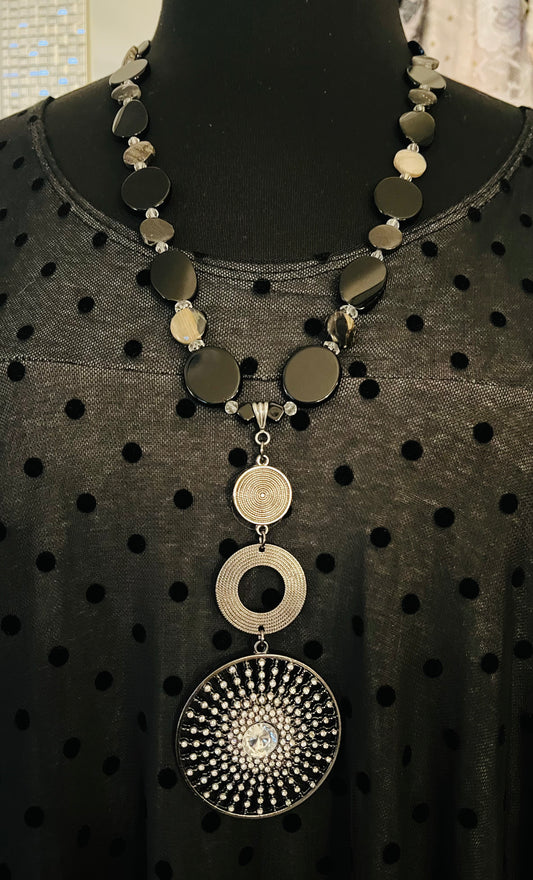 Galaxy Necklace