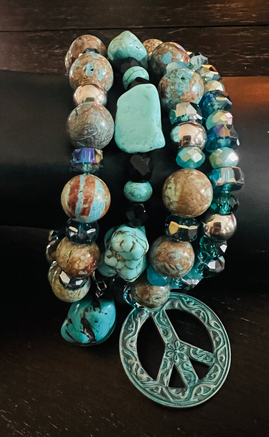 My Style Bracelet Stacker Set