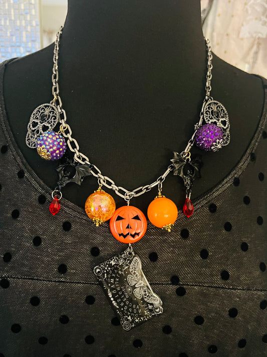 Ouija board Pendant Necklace
