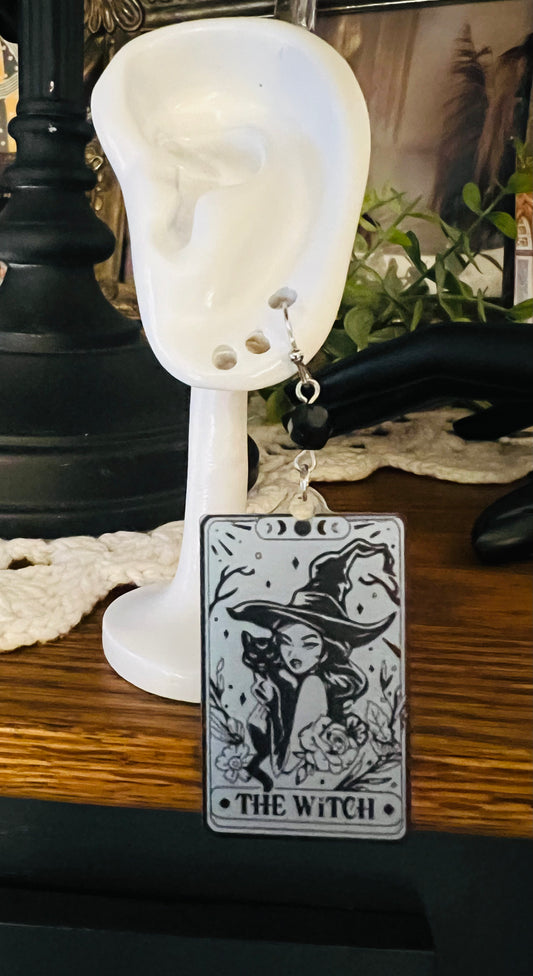 The Witch Earrings