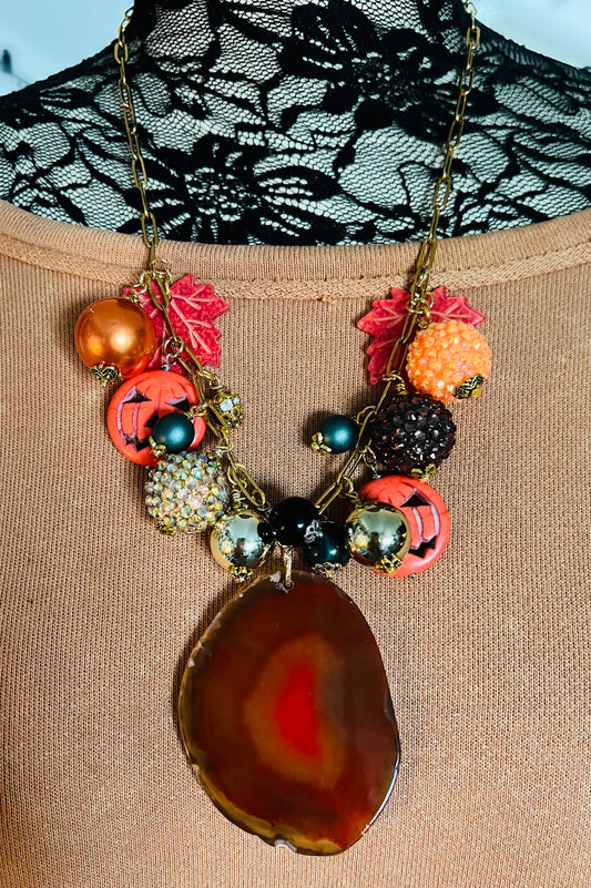 Autumn Festival Necklace