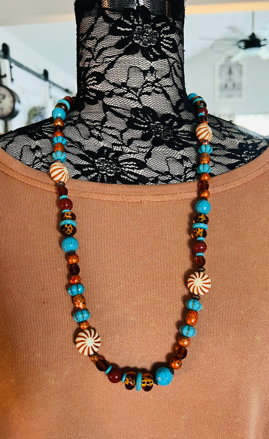 How About Me Necklace