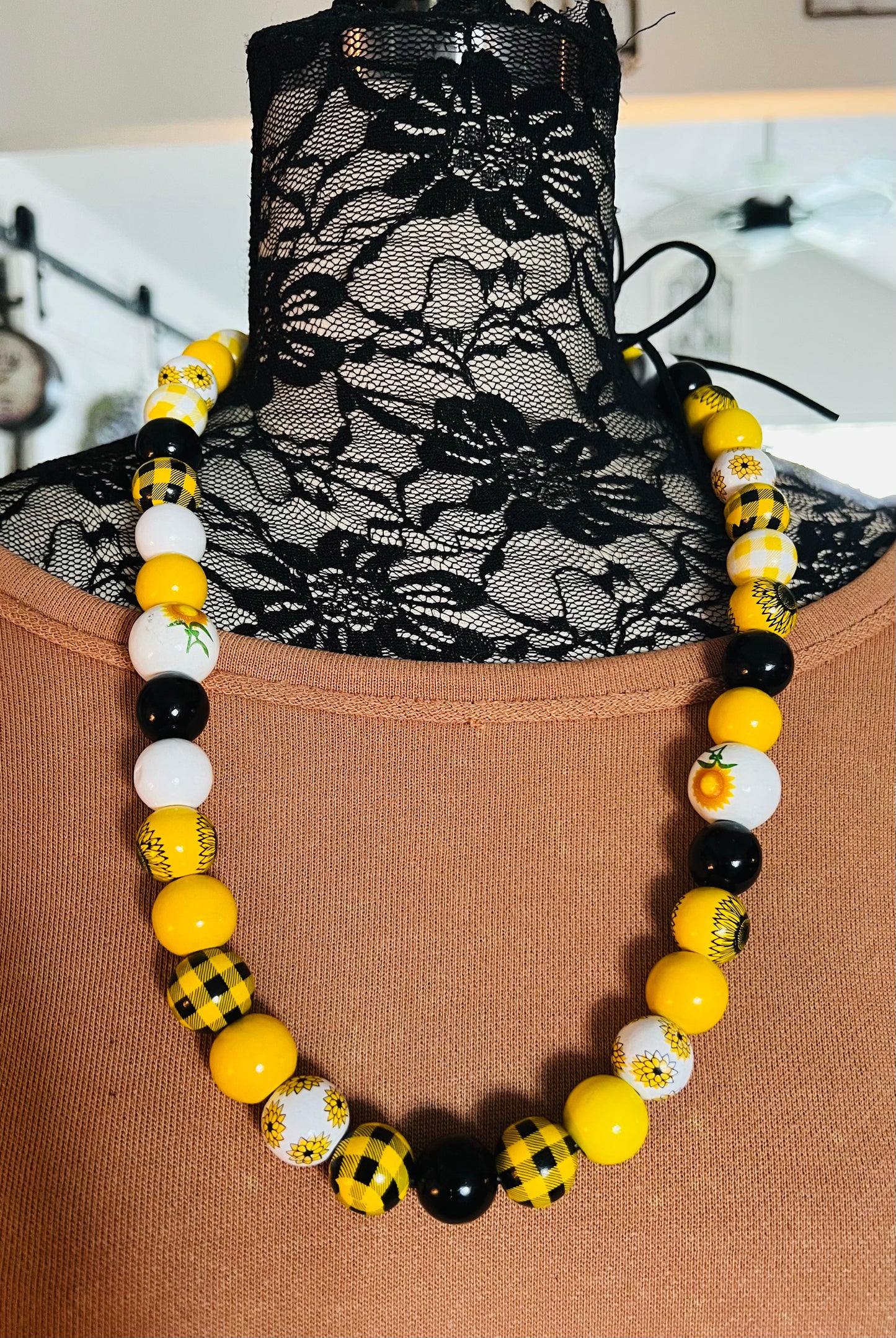 The Bees Knees Necklace