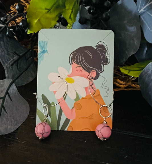 Dolly Dangle Earrings